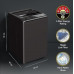 Washing Machine: Whirlpool 6.5 Kg 5 Star Royal Plus Fully-Automatic Top Loading Washing Machine (WHITEMAGIC ROYAL PLUS 6.5, Grey, In-Built Heater)